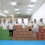 戰(zhàn)高溫 敬一線 送清涼- 捷通公司開展高溫慰問活動(dòng)